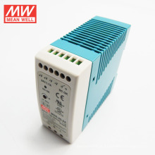 Fabricante MDR-40-12 da fonte de alimentação do interruptor do trilho do ruído do MW 40W 12V